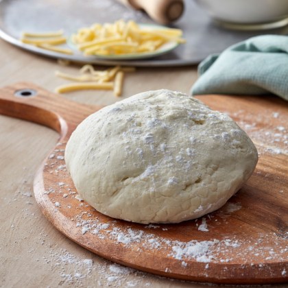 Gluten Free Pizza Dough